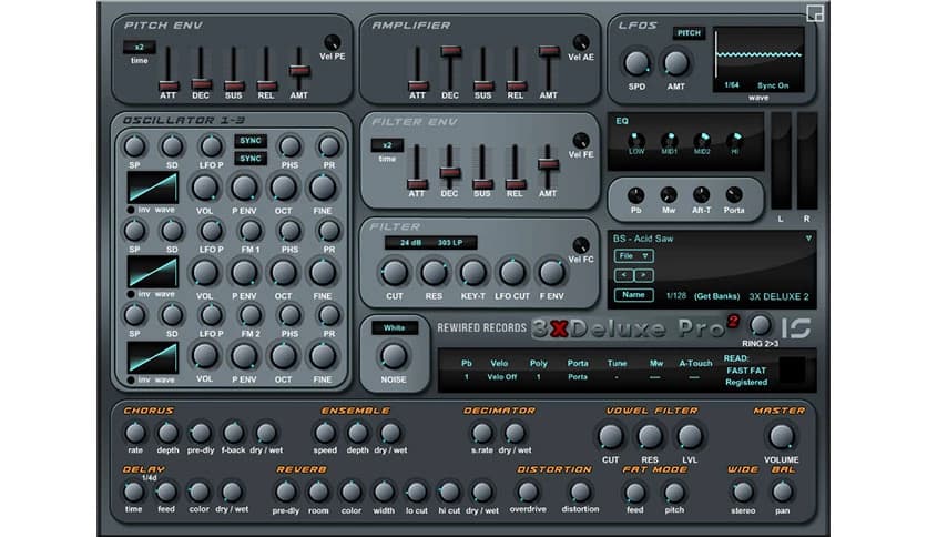 Infected Sounds 3x Deluxe Pro 2.0.0