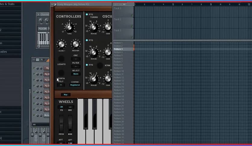 Infected Sounds MG Deluxe 2.0.0