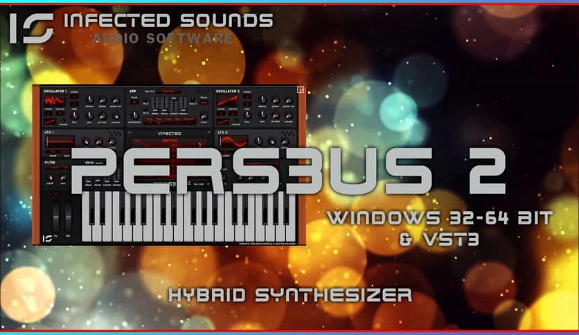 Infected Sounds Pers3us 2.0.0