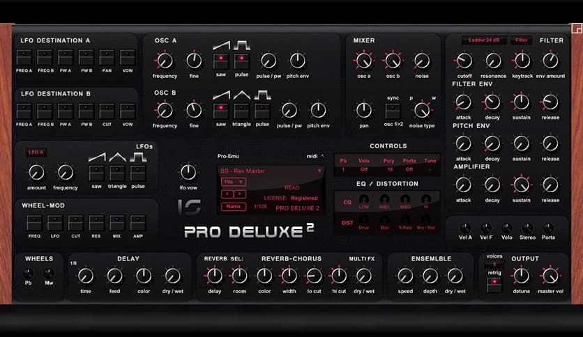 Infected Sounds Pro Deluxe 2.0.0