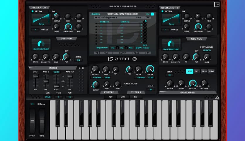 Infected Sounds R3bel 1.0.0