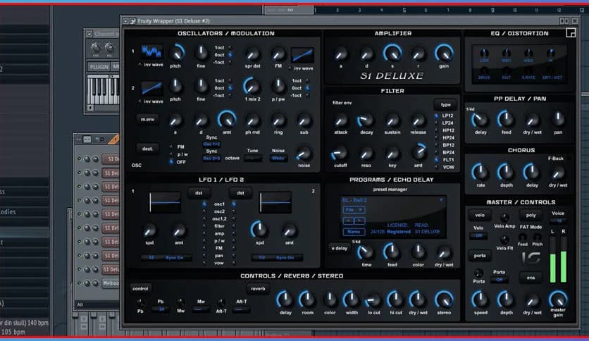 Infected Sounds S1 Deluxe 2.0.0