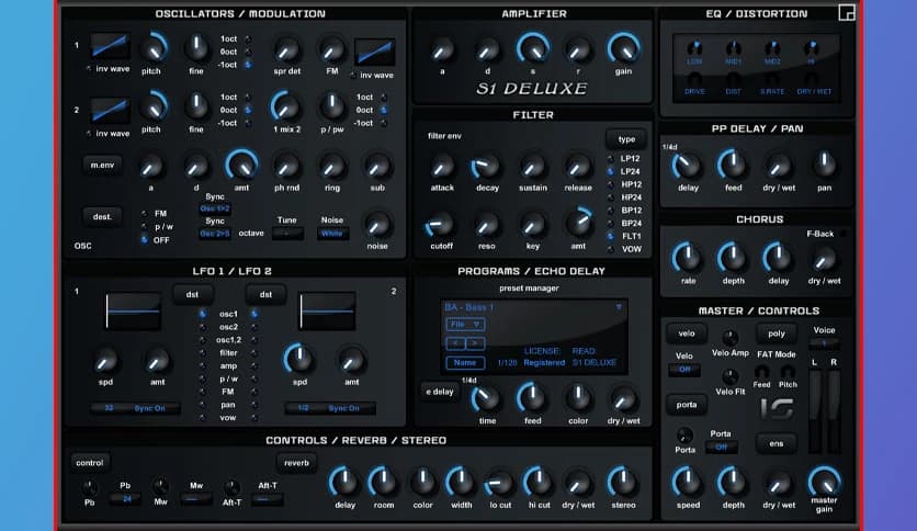 Infected Sounds S1 Deluxe 2.0.0