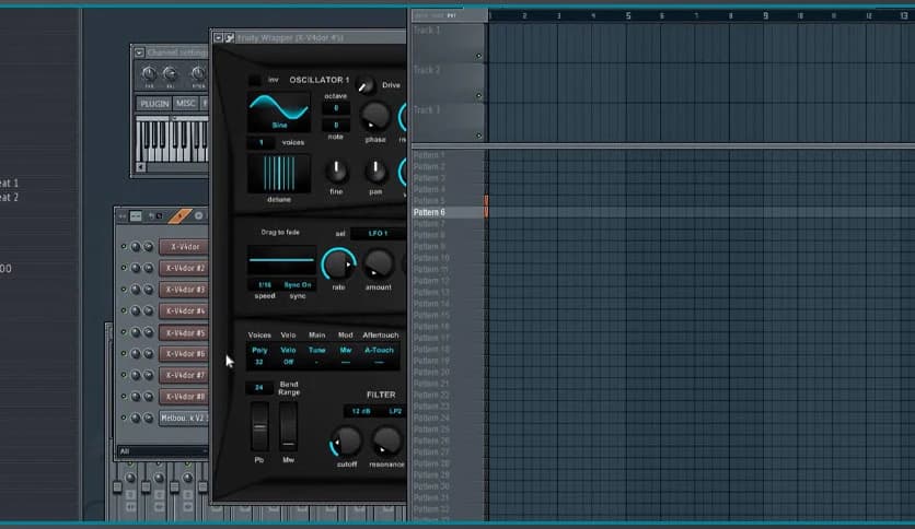 Infected Sounds X-V4dor 2.0.0