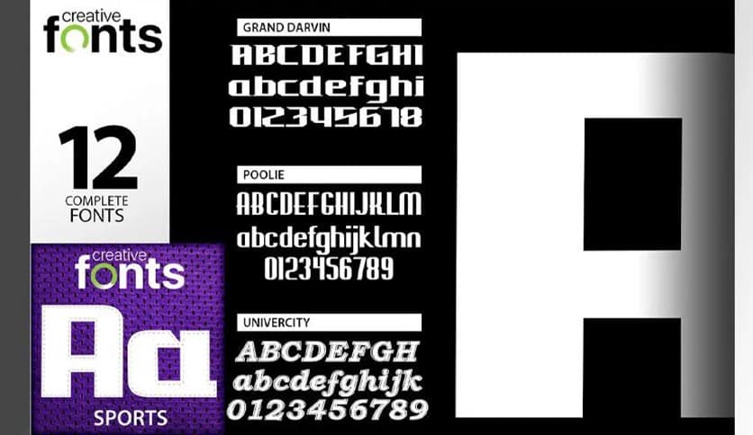 Summitsoft Traditional Fonts Collection 2022