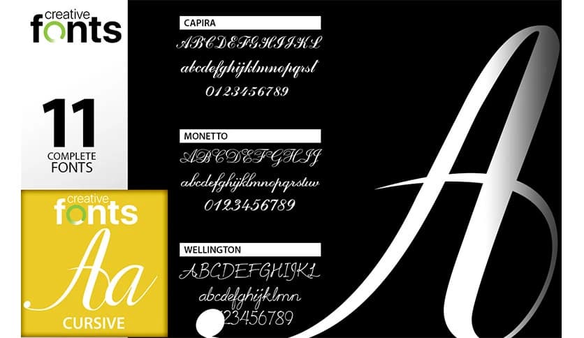 Summitsoft Traditional Fonts Collection 2022