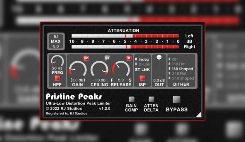 Raising Jake Studios Pristine Peaks IE 1.0.2