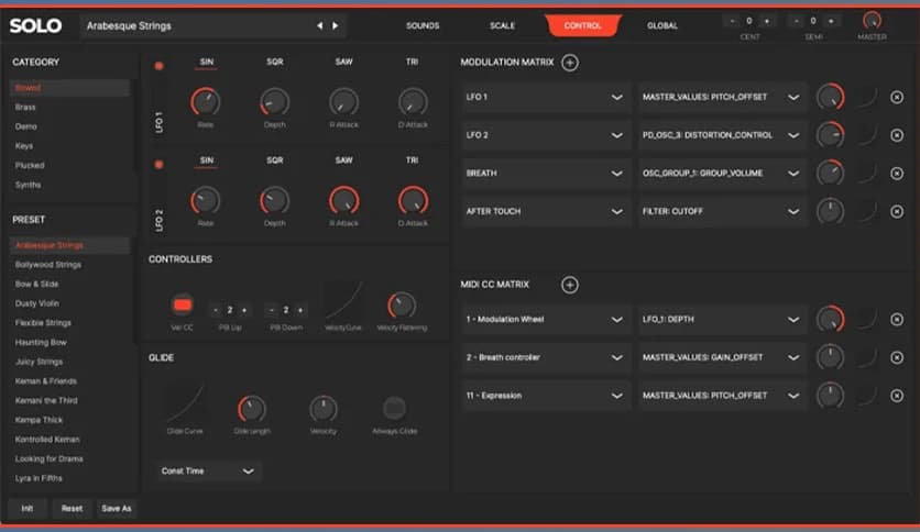 TAQSIM SOLO World Lead Synth 2.0.0