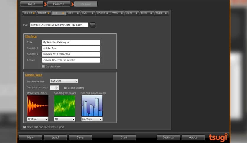 Tsugi-Studios AudioBot 1.1