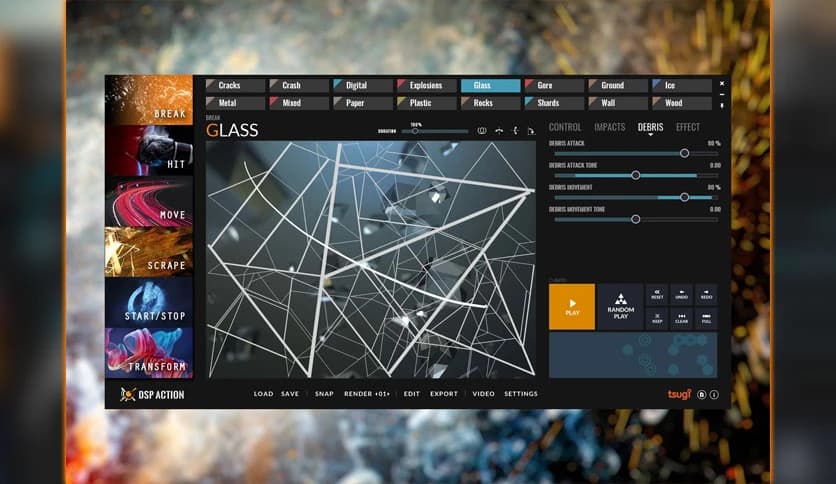 Tsugi-Studios DSP Action 1.1