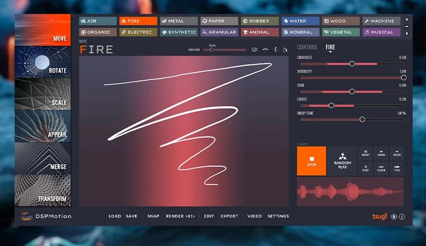 Tsugi-Studios DSP Motion 1.3