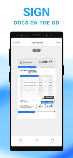 Mobile Scanner App – Scan PDF 2.13.1