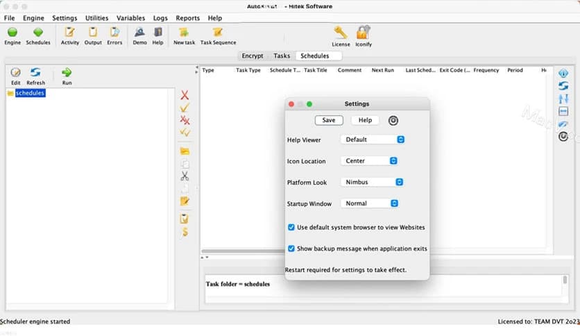 Hitek Software AutoKrypt 13.06