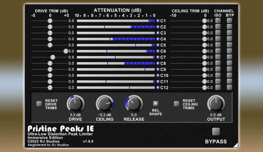 Raising Jake Studios Pristine Peaks IE 1.0.2