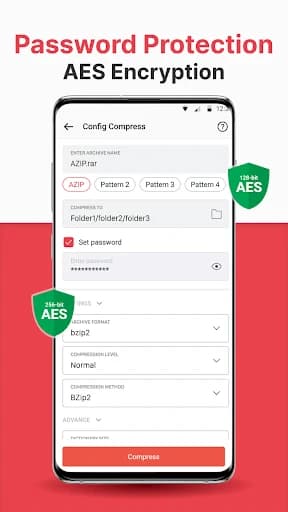 AZIP Master- ZIP / RAR, Unzip 4.2.2