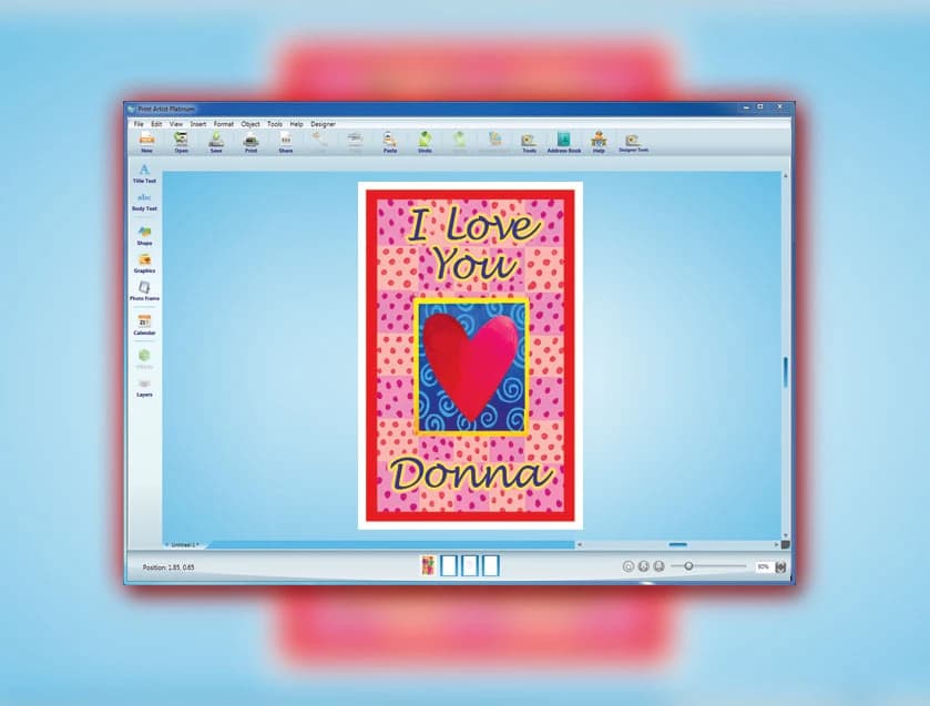 Print Artist Platinum 25.0.3.4