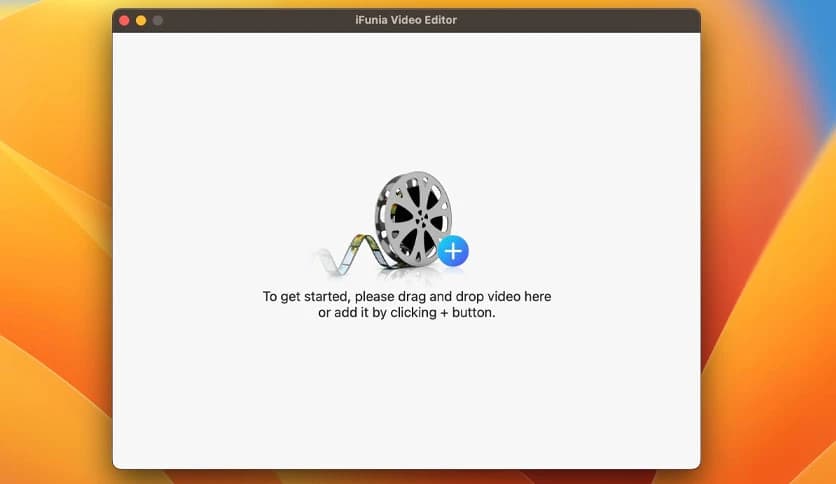 iFunia Video Editor 3.0.0