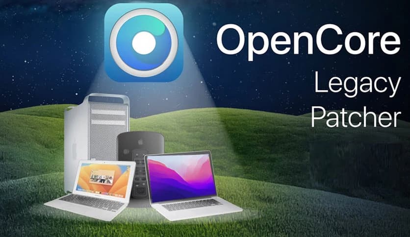 OpenCore Legacy Patcher 2.4.1