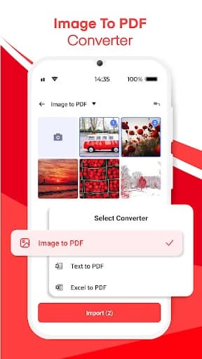 Image to PDF – PDF Converter 4.0.0