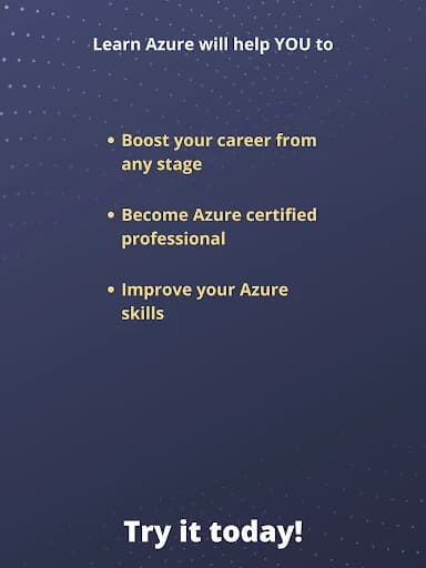 Learn Azure 3.8.5