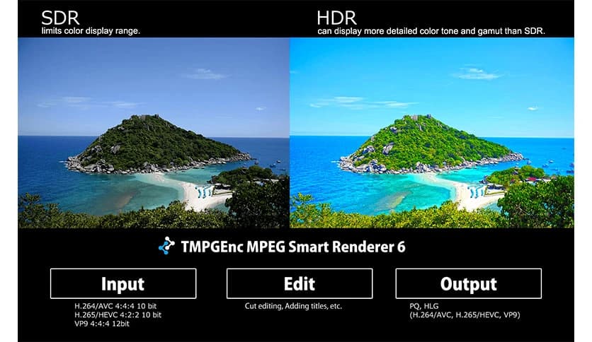TMPGEnc MPEG Smart Renderer 6.1.2.20