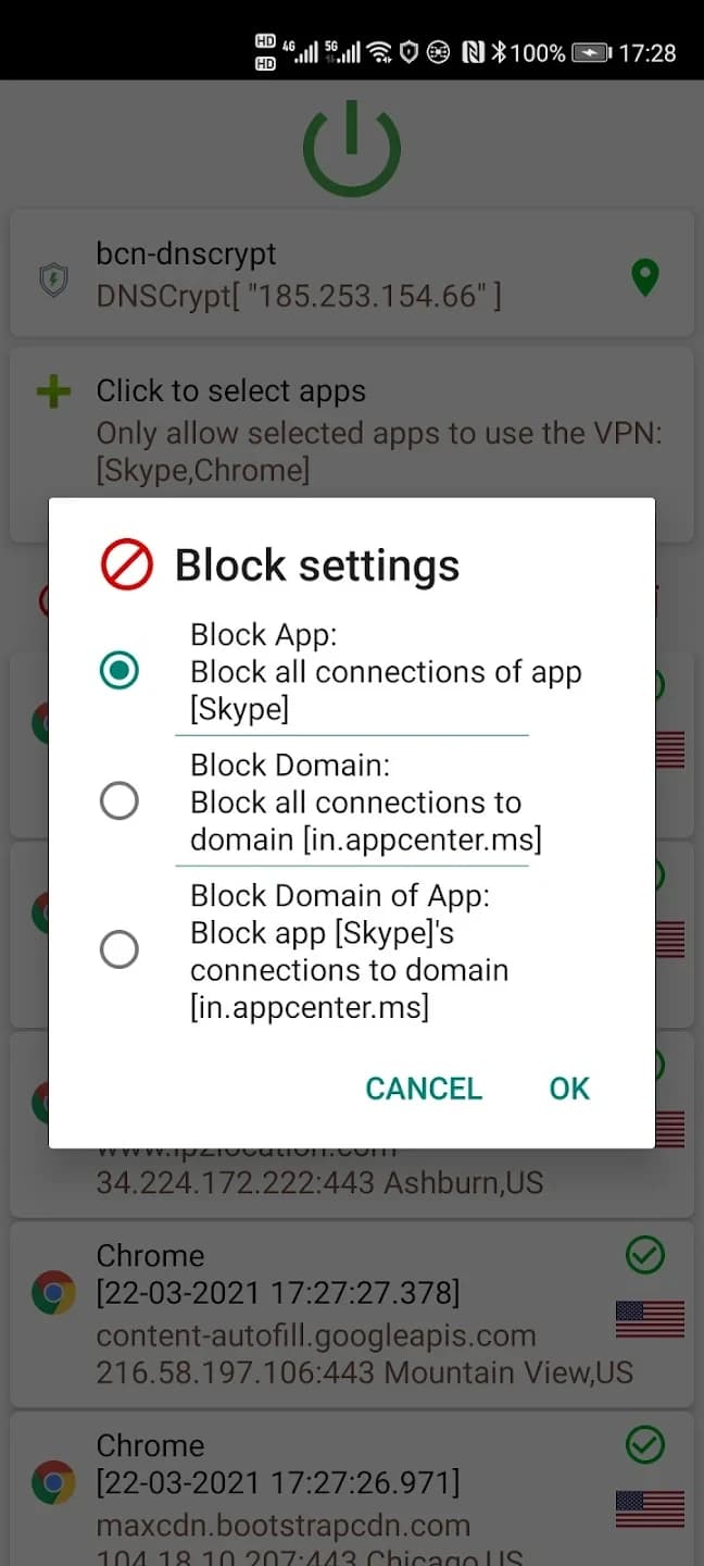 DoH Guard (Force DoH/DNSCrypt) 1.3.3