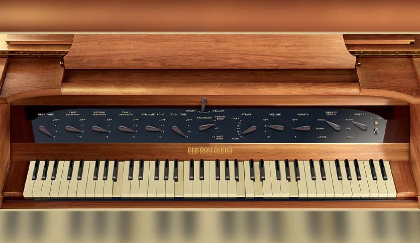 Cherry Audio Novachord 1.0.2.21