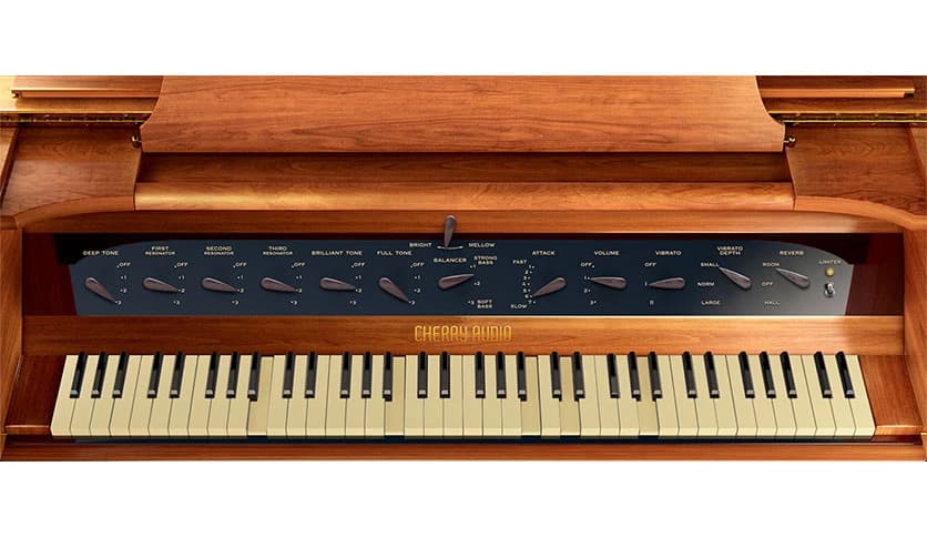 Cherry Audio Solovox 1.0.3.21