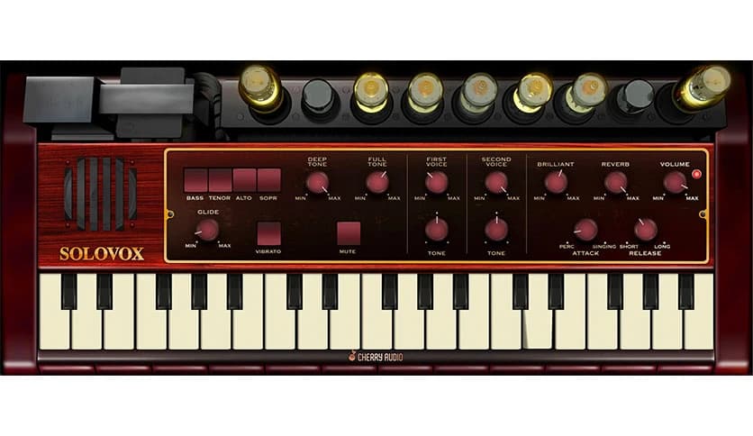 Cherry Audio Solovox 1.0.3.21