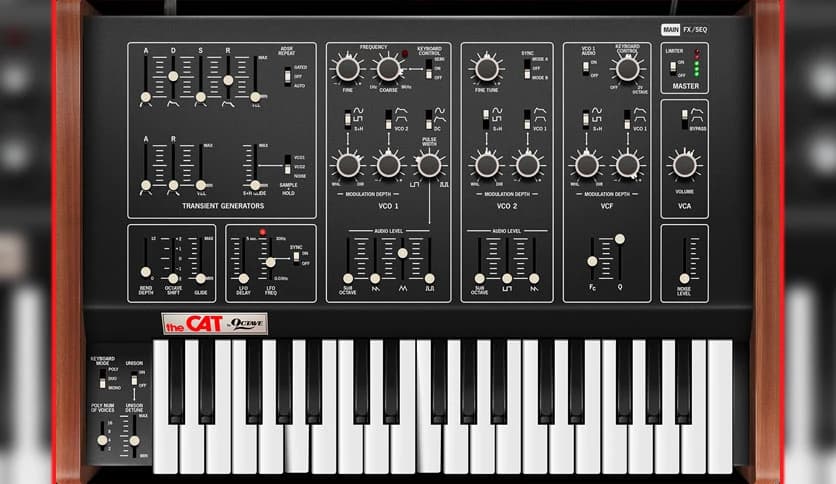 Cherry Audio Octave Cat 1.0.2.58