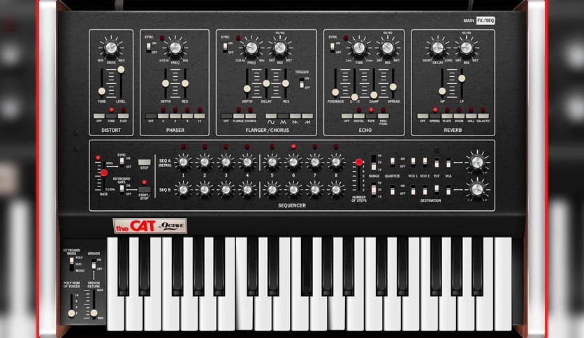 Cherry Audio Octave Cat 1.0.2.58