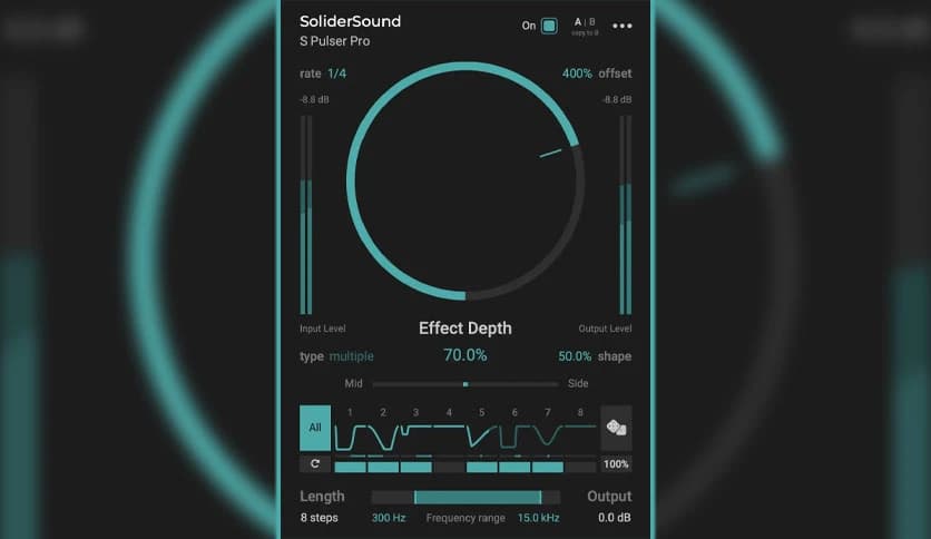 SoliderSound S Pulser Pro 1.0.0