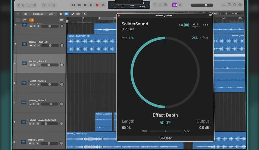 SoliderSound S Pulser Pro 1.0.0