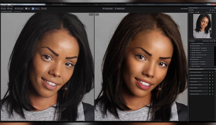 Anthropics PortraitPro 24.3.3