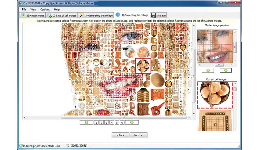 Artensoft photo Collage Maker 2.0.136
