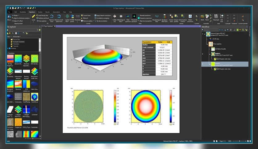 Digital Surf Mountains 10