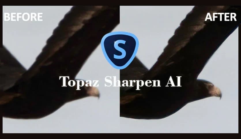 Topaz Sharpen AI