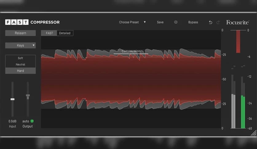 Focusrite FAST Compressor 1.3.0