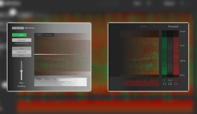 Focusrite FAST Reveal 1.3.0