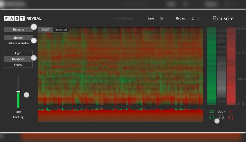 Focusrite FAST Reveal 1.3.0