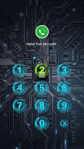 AppLock – Lock apps & Pin lock 4.3.1
