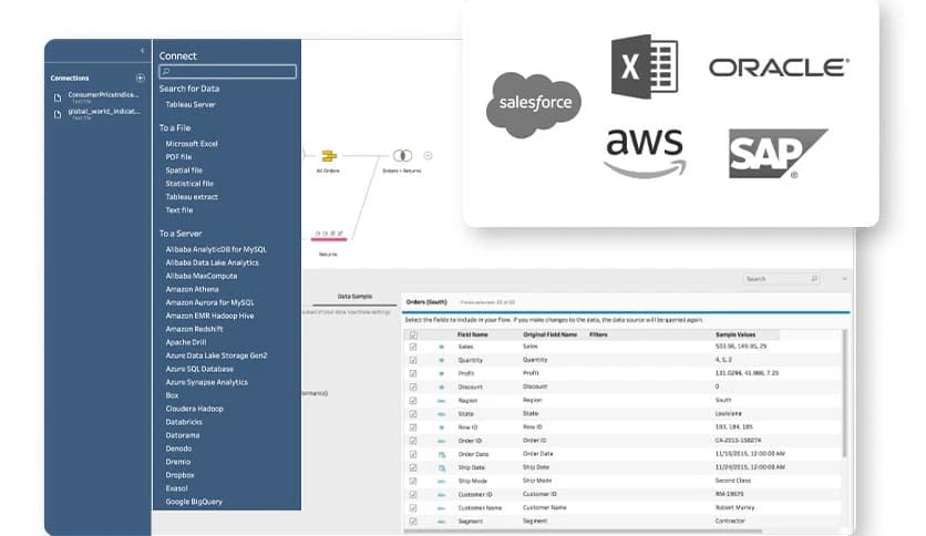 Tableau Prep Builder