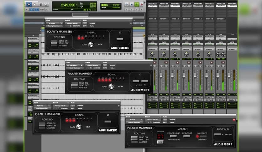 Audiomere Polarity Maximizer 1.0.2 R2