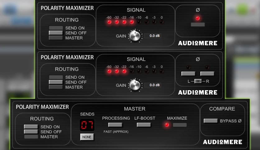 Audiomere Polarity Maximizer 1.0.2 R2
