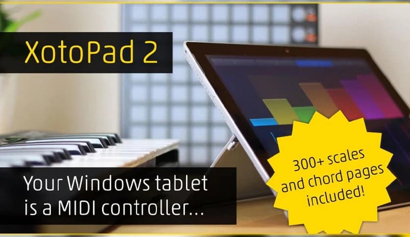 FeelYourSound Xoto Pad 2.10.0