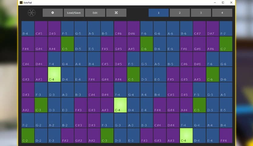 FeelYourSound Xoto Pad 2.10.0