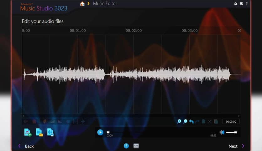 Ashampoo Music Studio 2023 v1.10.0