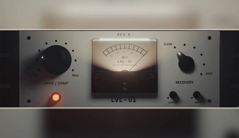 Tone Empire LVL-01 Revision B 1.0.2