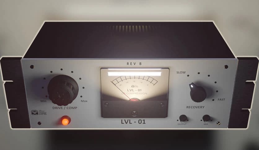 Tone Empire LVL-01 Revision B 1.0.2