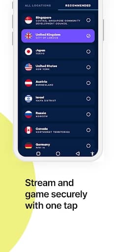 The Pro VPN-Pay Once For Life 1.1.1